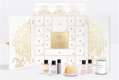 mini dior advent calendar 2023|dior trunk of dreams 2023.